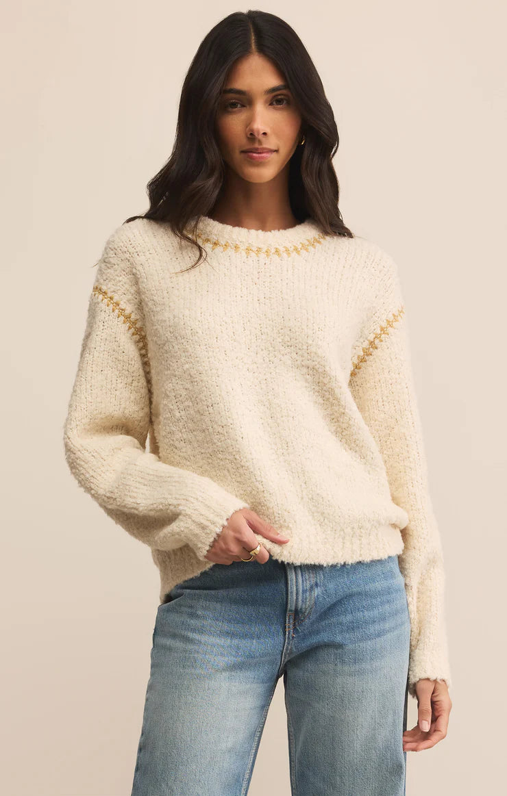 ROMNIE - Sweater