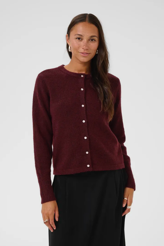 NATASHA - Knit Cardigan