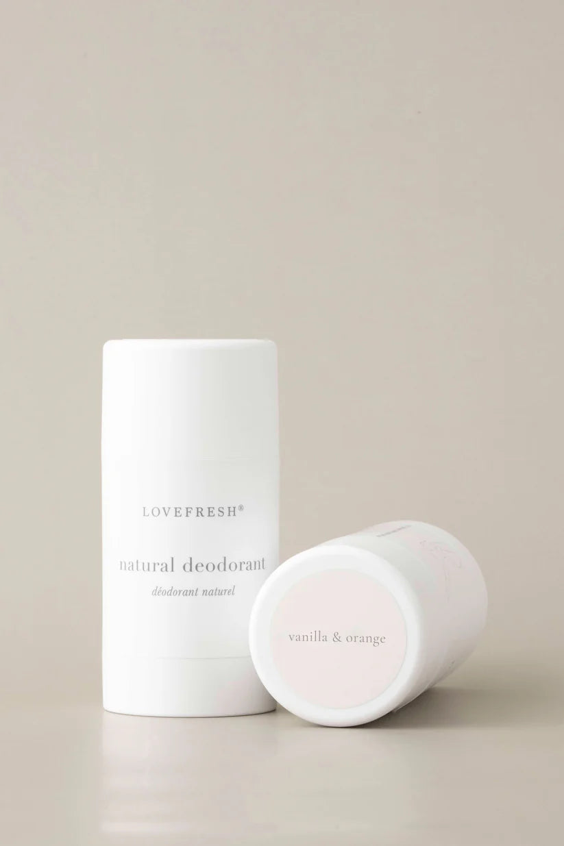 NATURAL DEODORANT