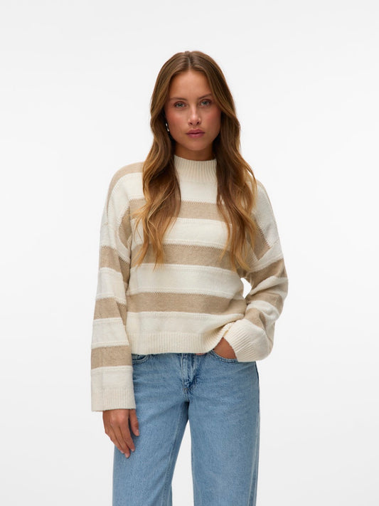 INEZ - Knit Sweater