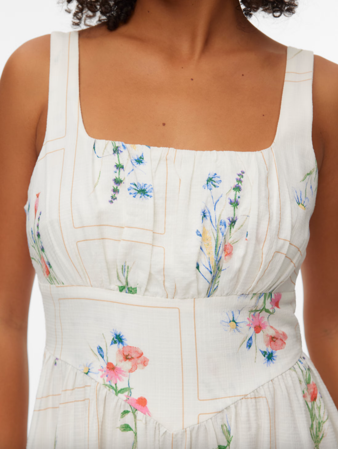 JAMIE FLORAL DRESS