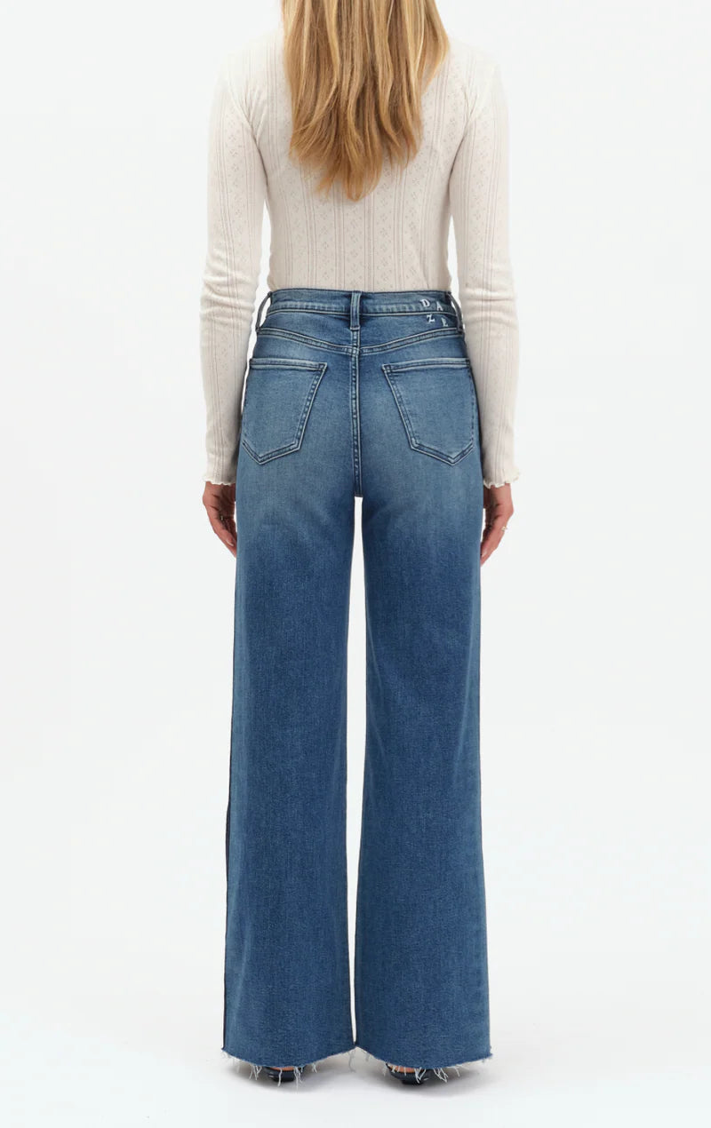 FAROUT WIDE LEG - TUXEDO