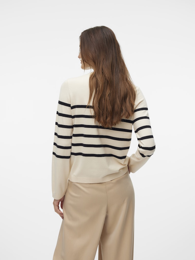 SABA - Striped Pullover