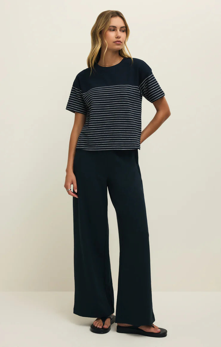 HARBOR - Striped T-Shirt