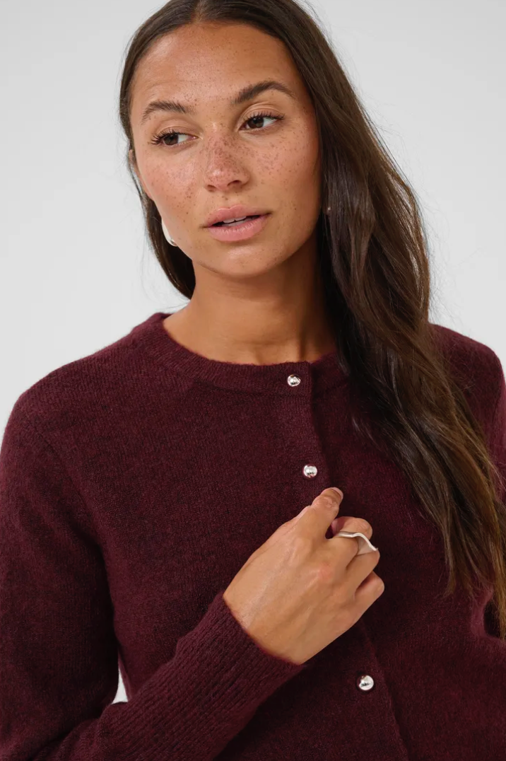 NATASHA - Knit Cardigan