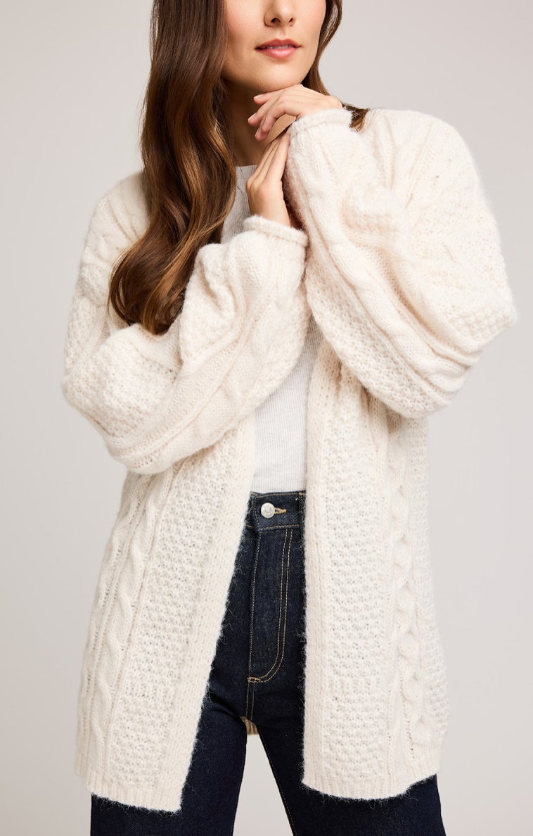 BETTY -Cardigan