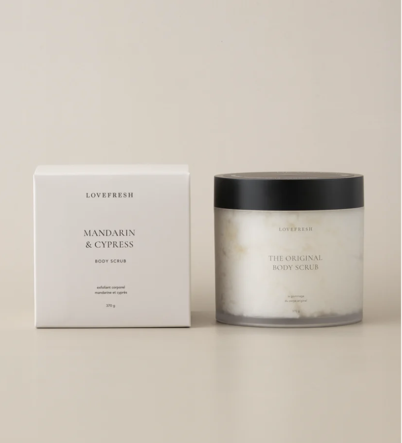 BODY SCRUB