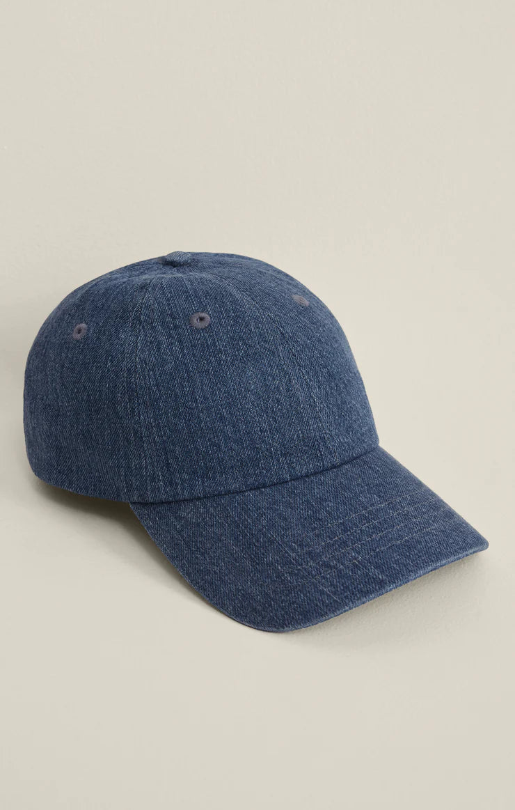 PREMIER DENIM HAT