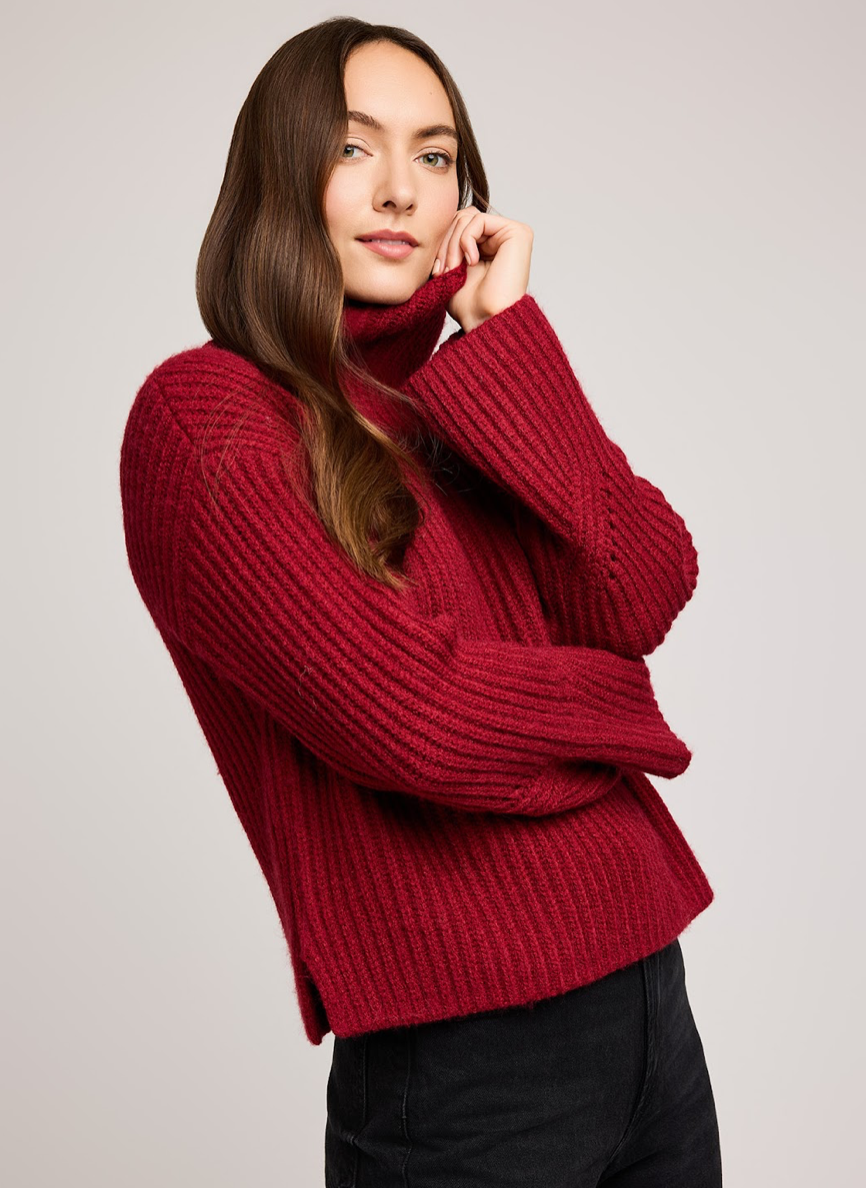 MARLOW - Turtleneck Sweater
