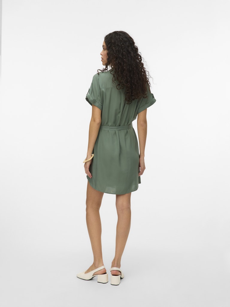 BUMPY - Tie Dress
