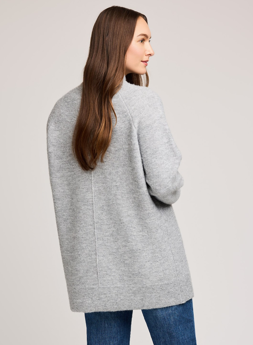 LENA - Tunic Sweater