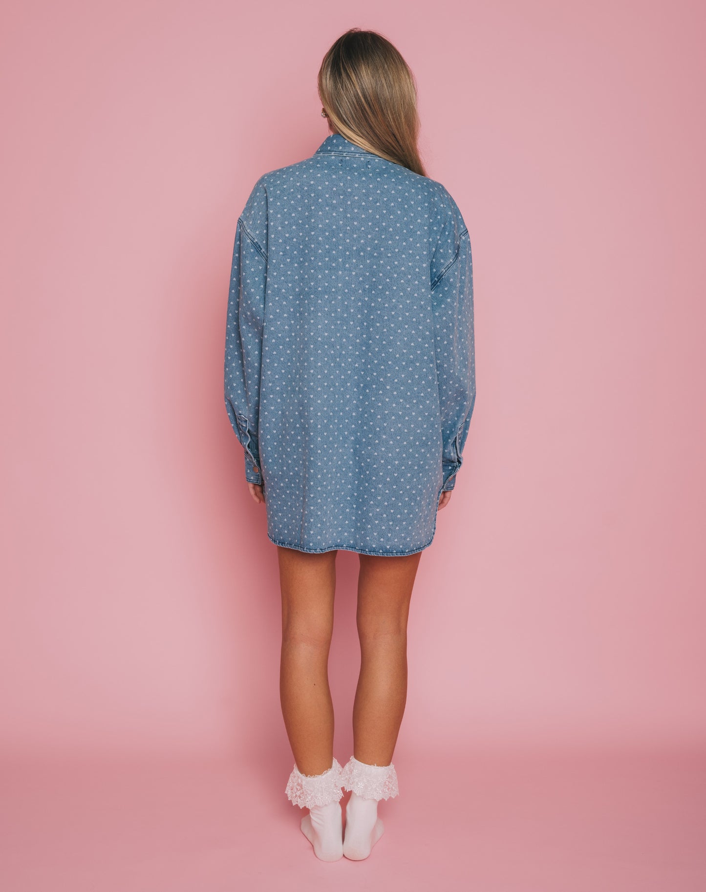 SHANIA - Heart Jacket