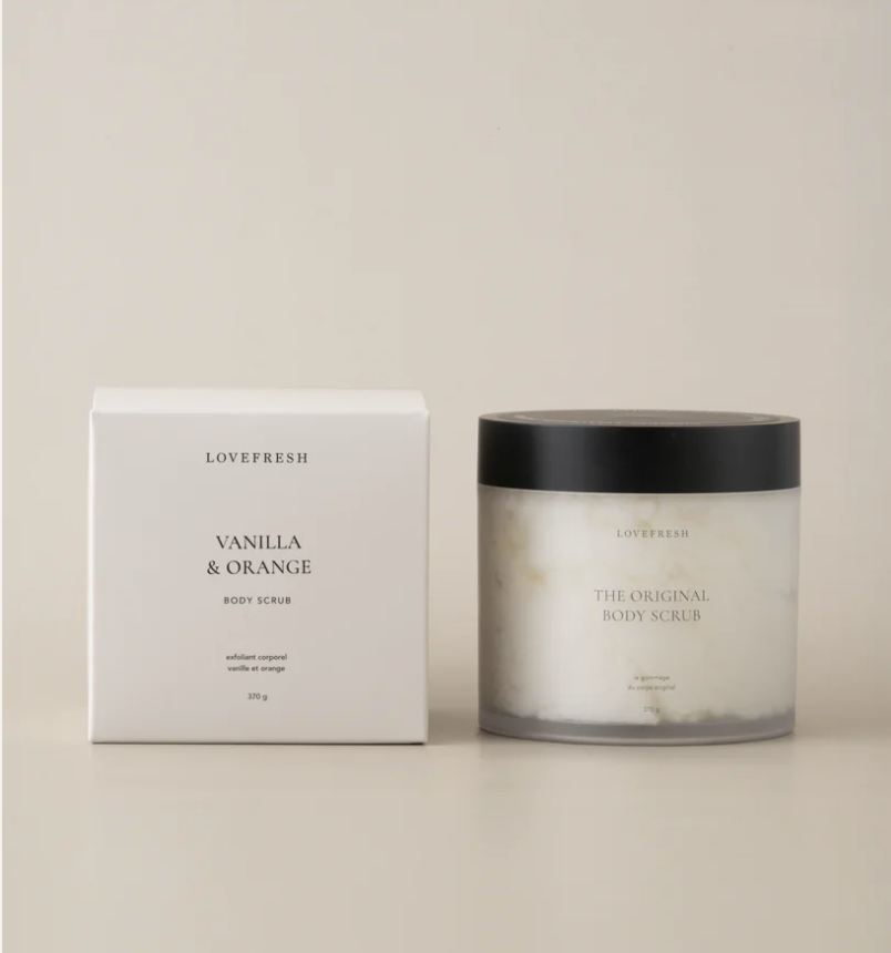 BODY SCRUB