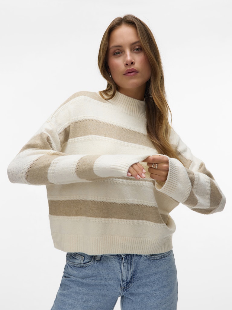 INEZ - Knit Sweater