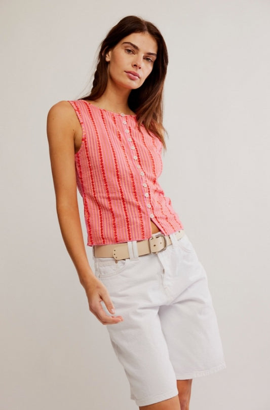 TILLY - Printed Vests