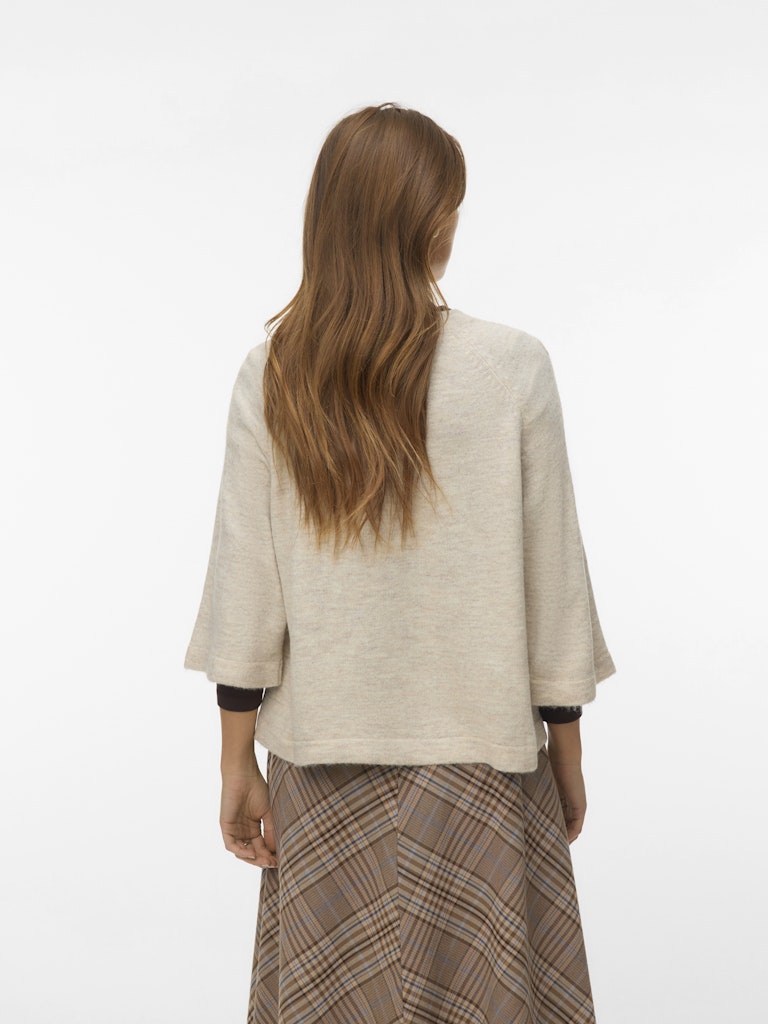 ELFIE - 3/4 O Neck Pullover