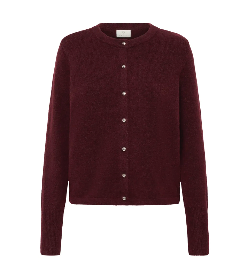 NATASHA - Knit Cardigan
