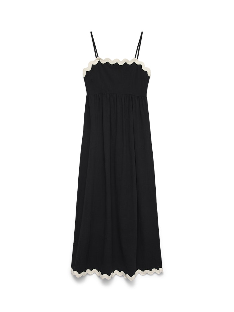 JENNA DRESS IN BLACK