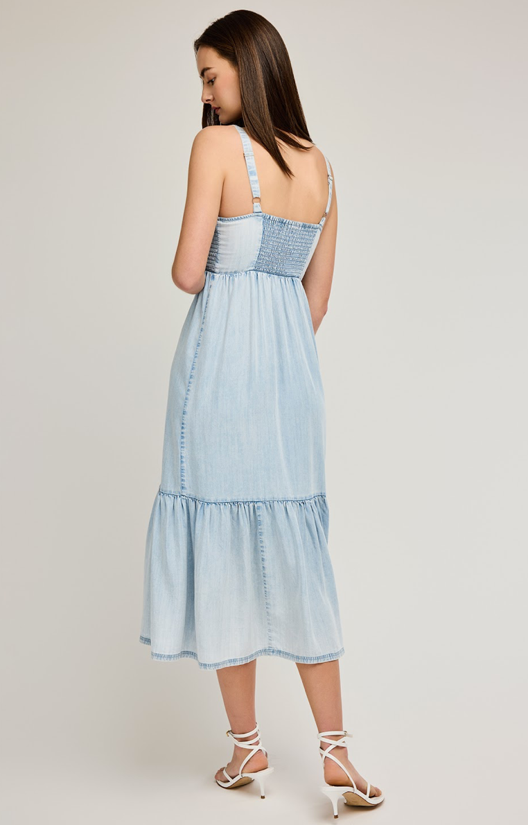 NOVA Midi Dress