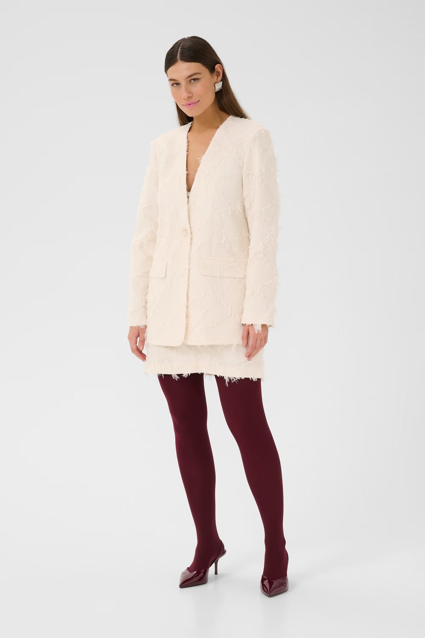 CU HAIRY - Skirt