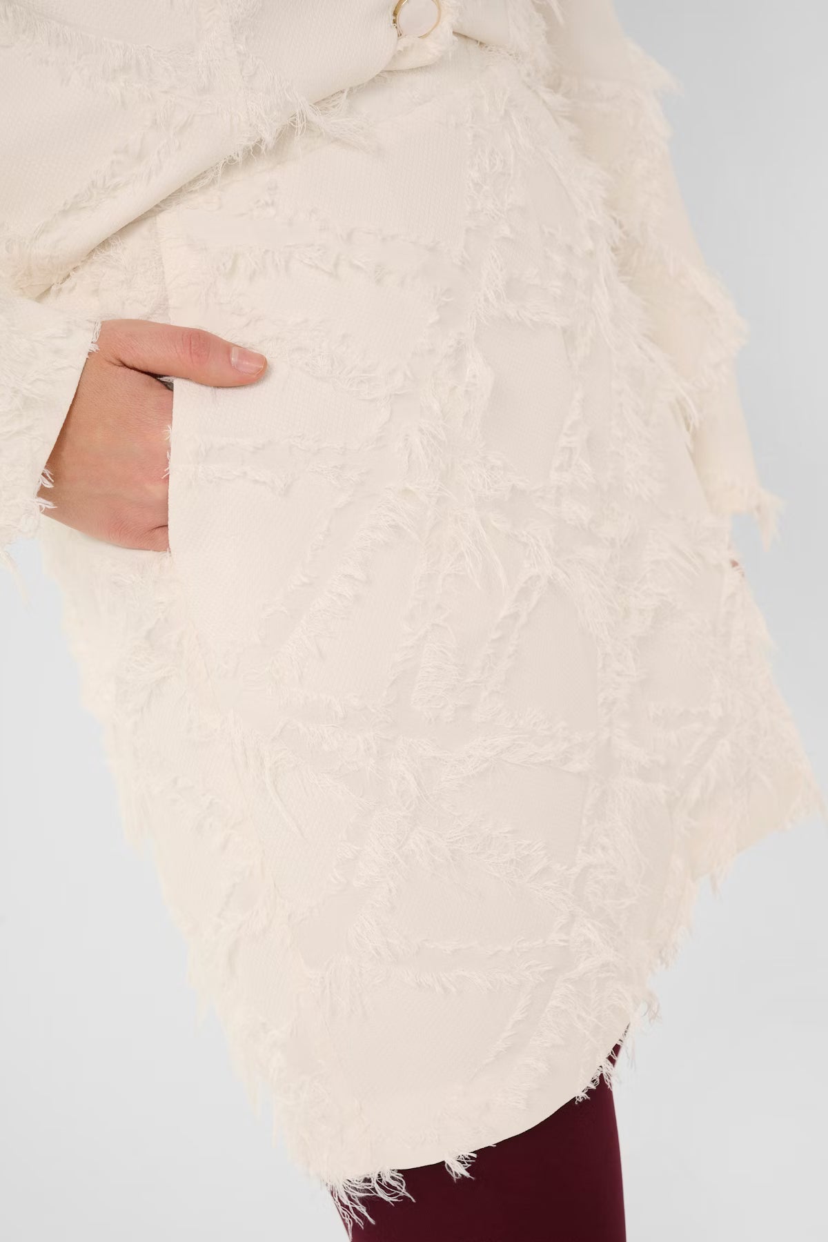CU HAIRY - Skirt