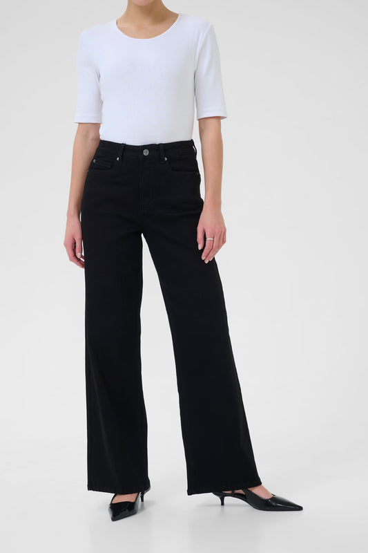 MEADOW Jeans - Black Wash