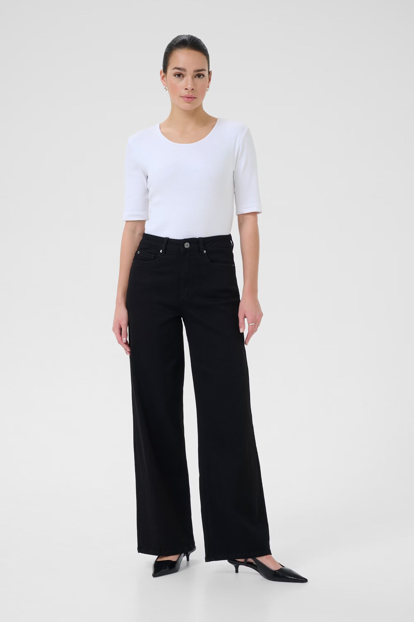 MEADOW Jeans - Black Wash