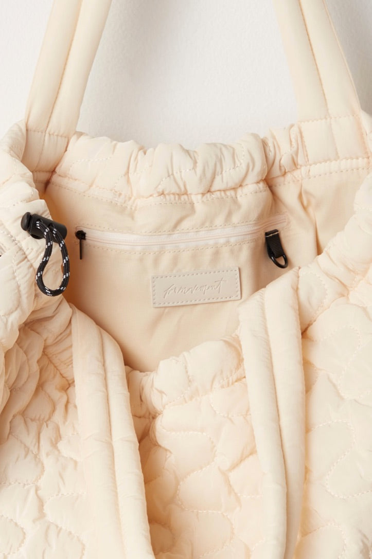FREE PEOPLE - CLOUD 9 TOTE