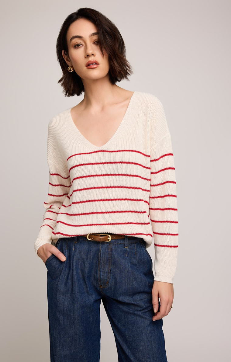 TUCKER - Pullover Sweater
