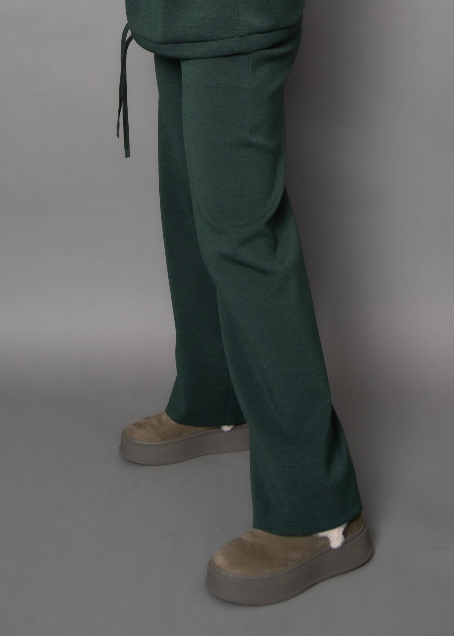 VICTORIA - Soft Knit pull on Pants