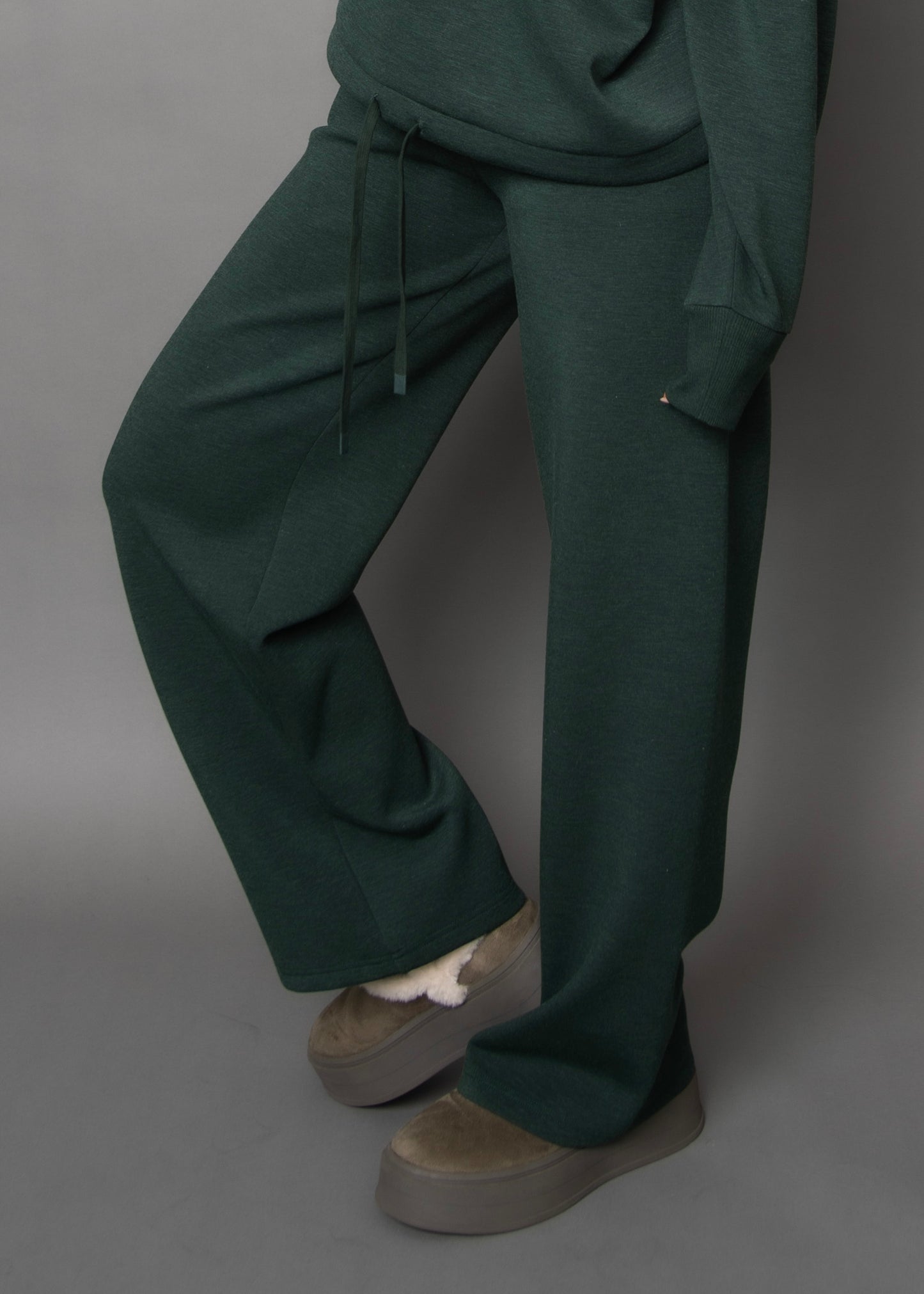 VICTORIA - Soft Knit pull on Pants