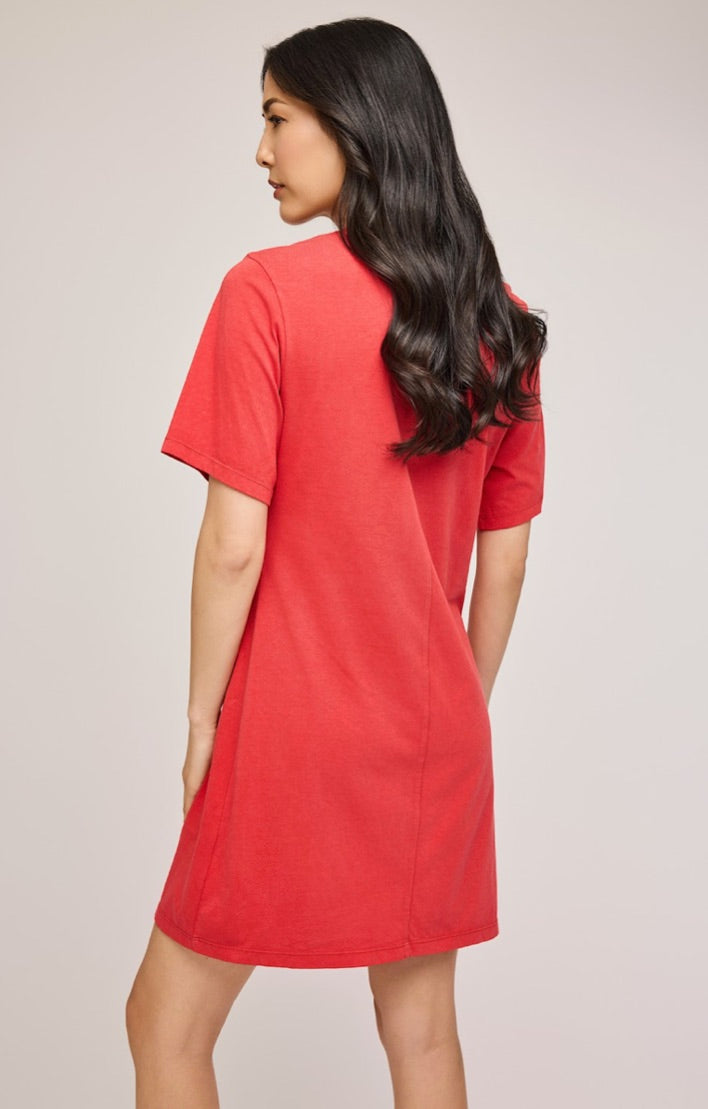 CINDY - Tee Dress