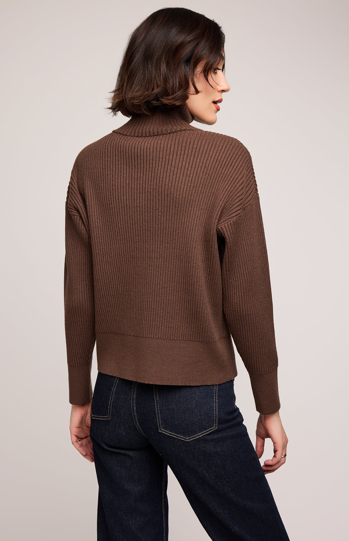 HOPE Half Zip