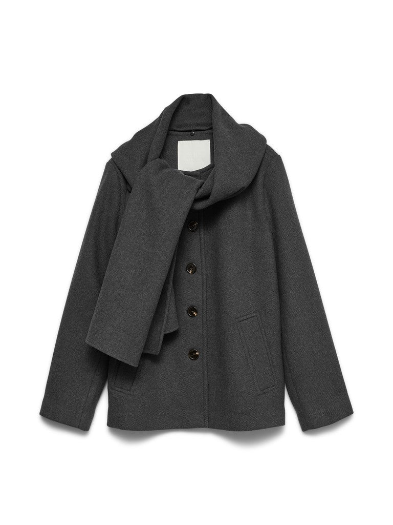 LAURA WOOL BLEND JACKET