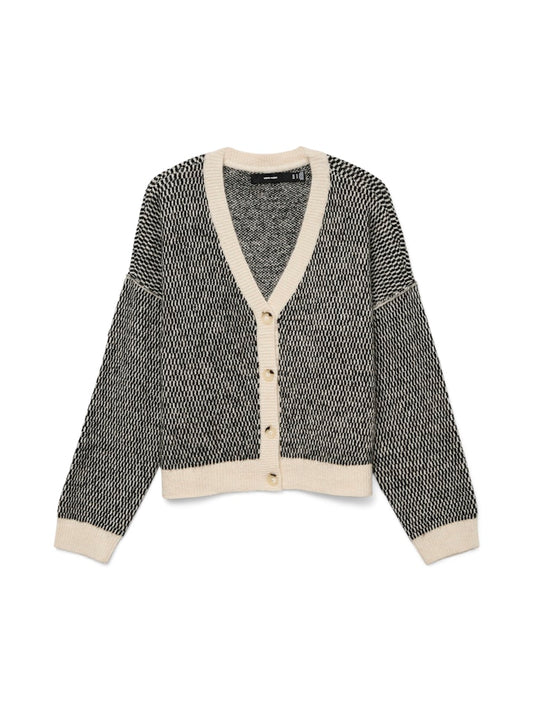FELIZE - V-NECK CARDIGAN