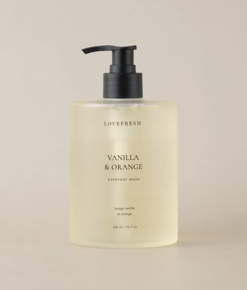 EVERYDAY WASH