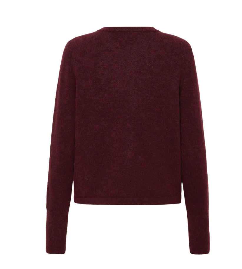NATASHA - Knit Cardigan