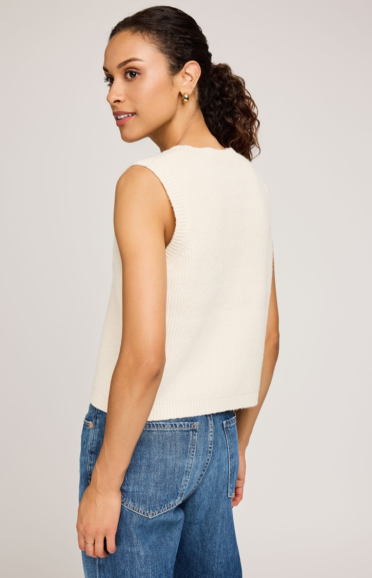 WINNIE - Knit Vest