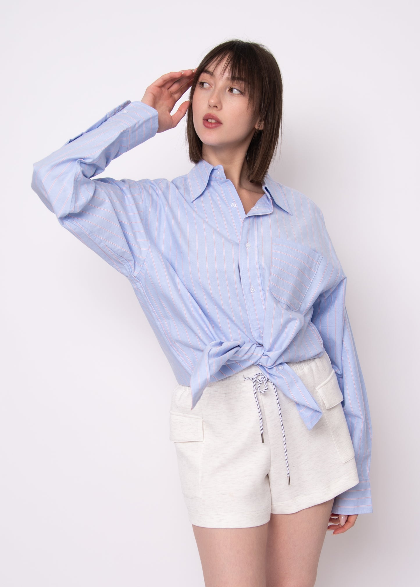 KENNEDY - Oxford Button up Shirt