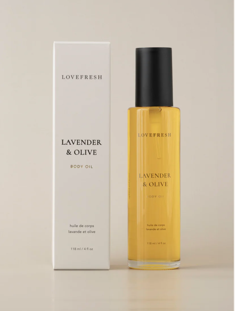 BODY OIL