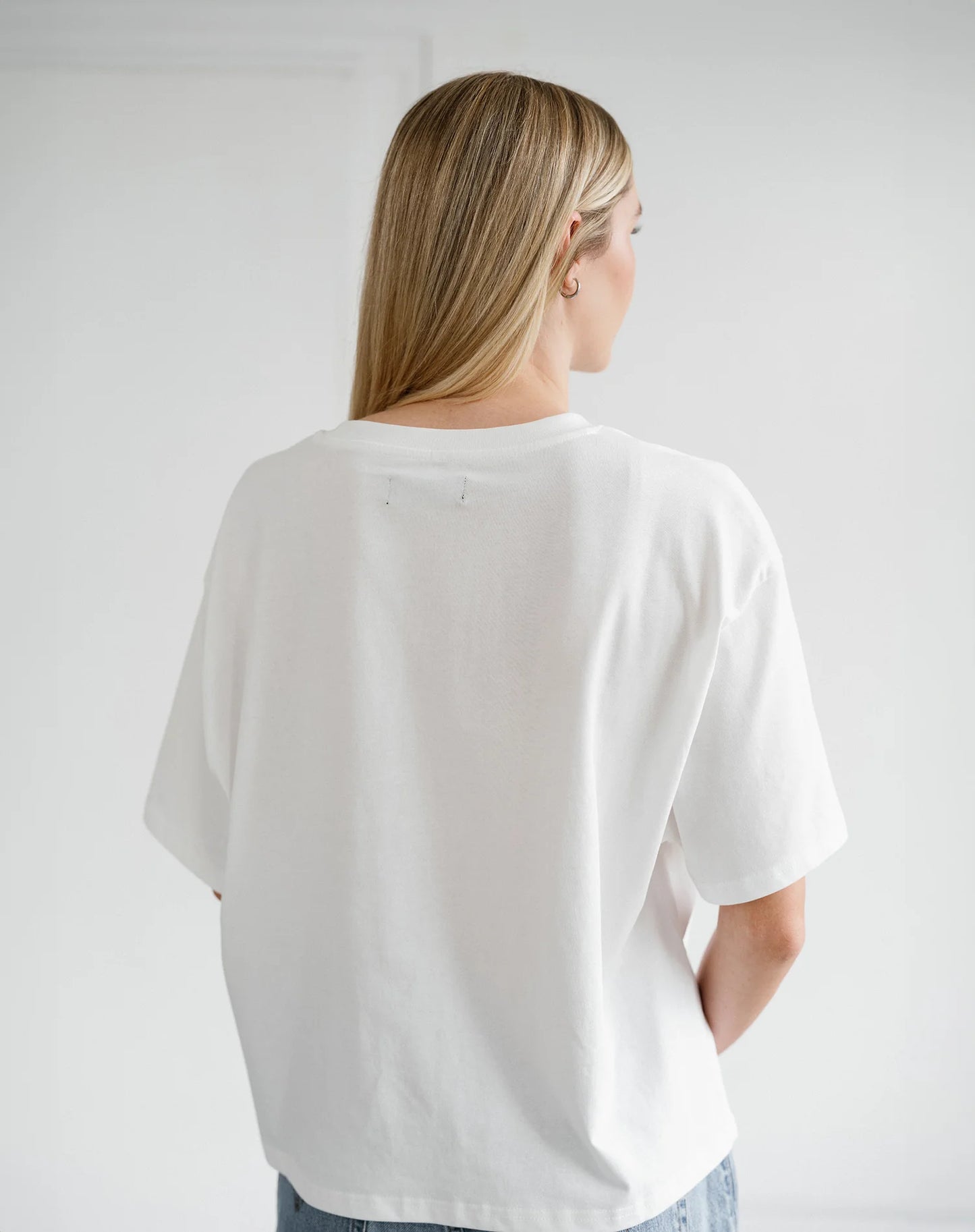 RODEO SWEETHEART BOXY TEE