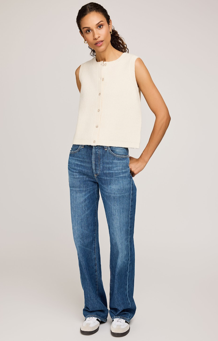 WINNIE - Knit Vest