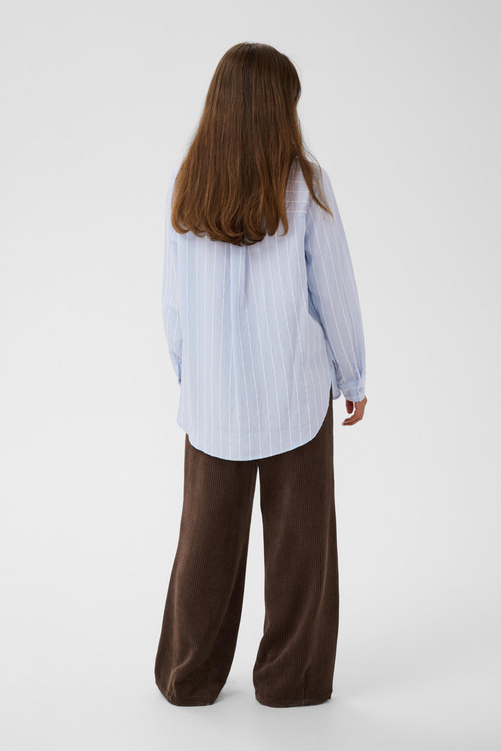 ARIN BUTTON UP TOP