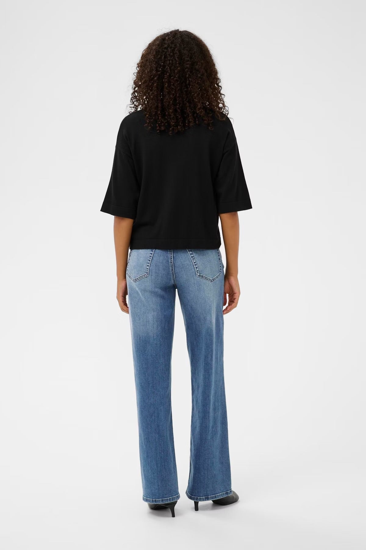 MEADOW Jeans - Medium Wash