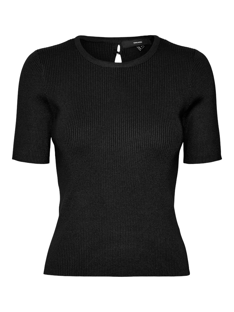 JULIETTE 3/4 Sleeve Knit Tee