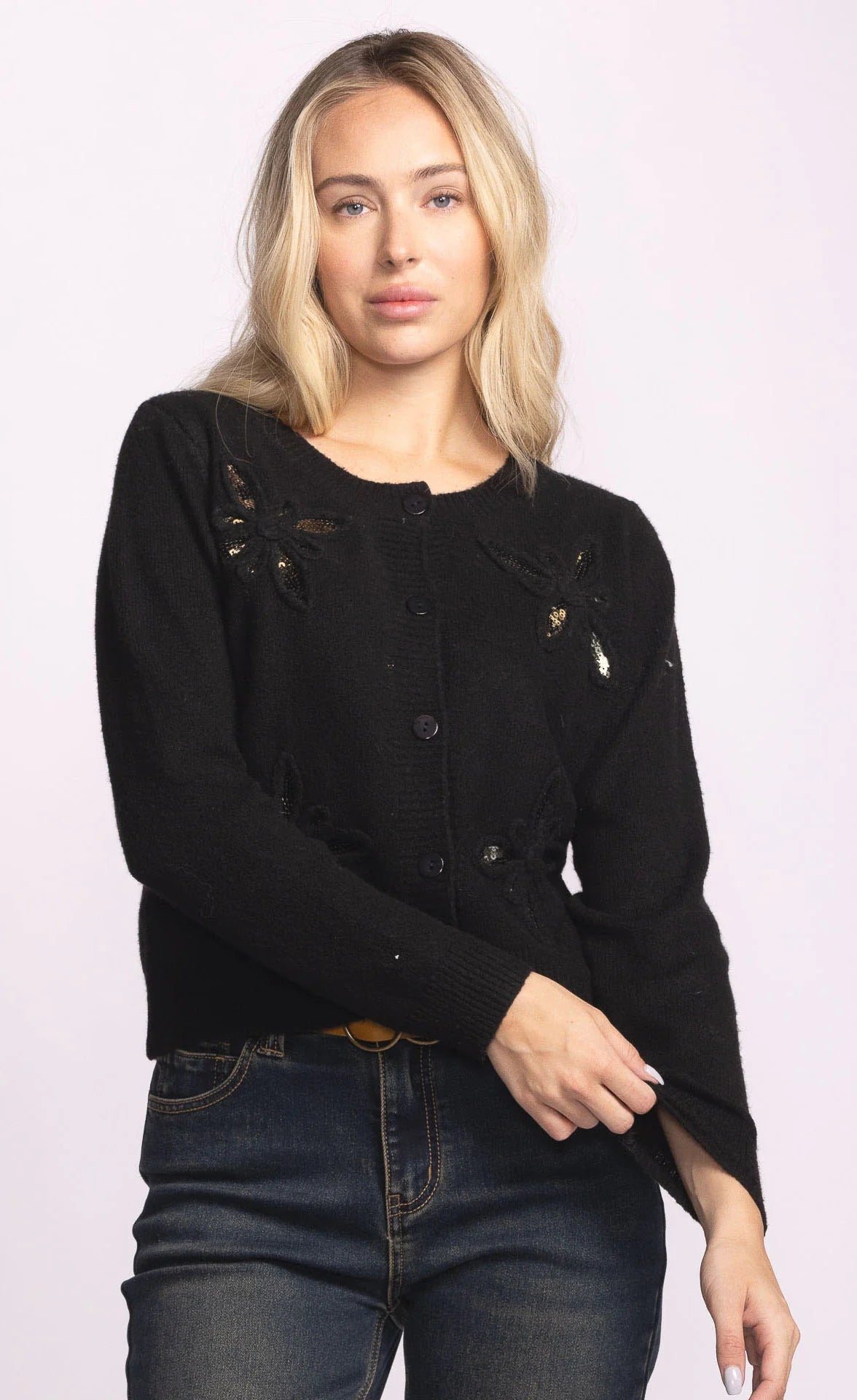 CARAMEL - Cardigan