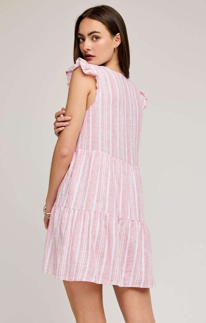 MAGGIE - Tiered Dress