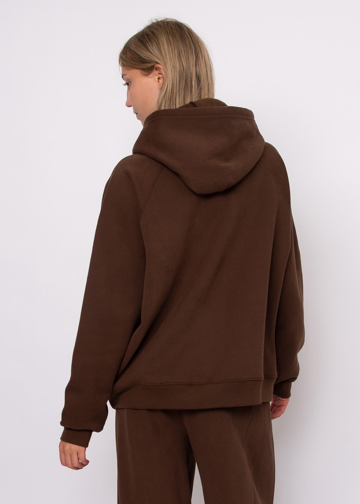 HILLA OVERSIZED HOODIE