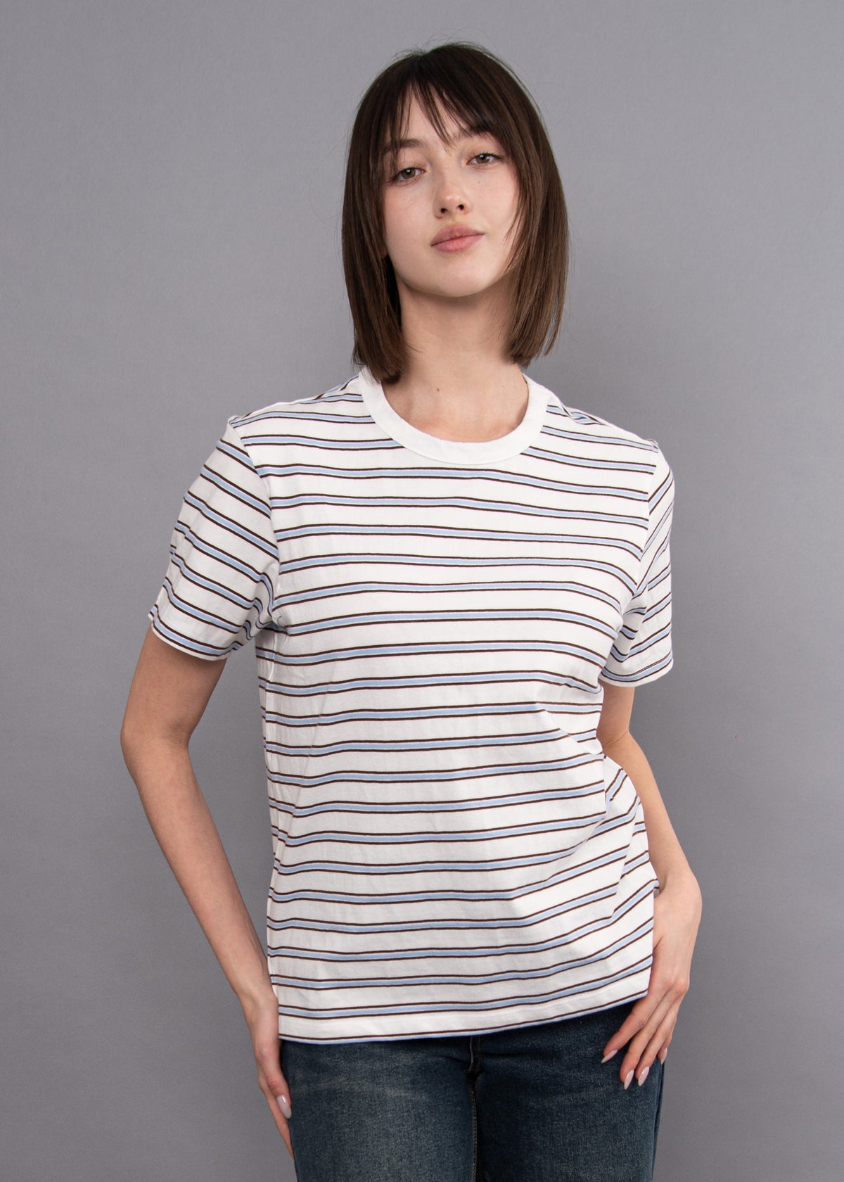 REGINA SHORT SLEEVE