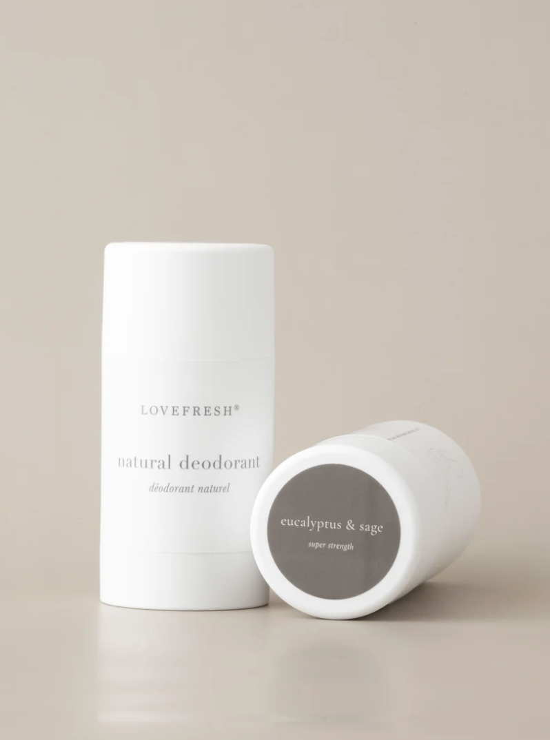 NATURAL DEODORANT